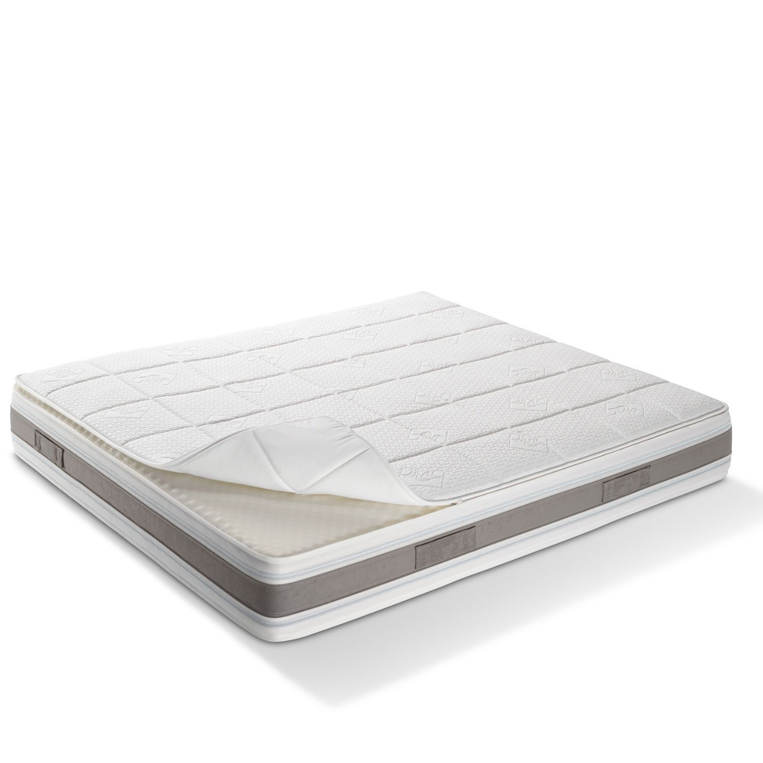 Materasso Premium con Micro-Molle e doppio Memory - immagine 2