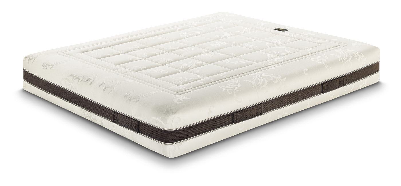 Materasso memory foam SIRE - sfoderabile Viscosa Charme